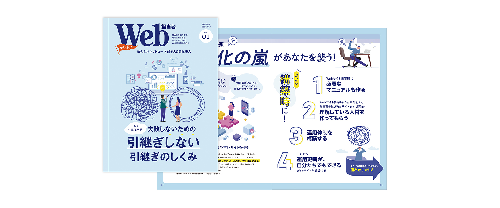 参考アウトプットや事例も掲載！「属人化」問題を解決する　”引継ぎしない引継ぎのしくみ”